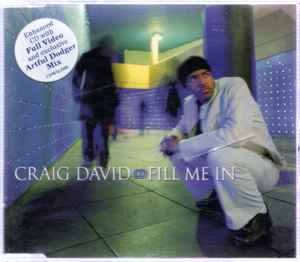 Fill Me In - Craig David