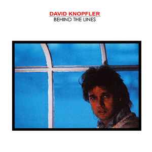 Portada de album David Knopfler - Behind The Lines