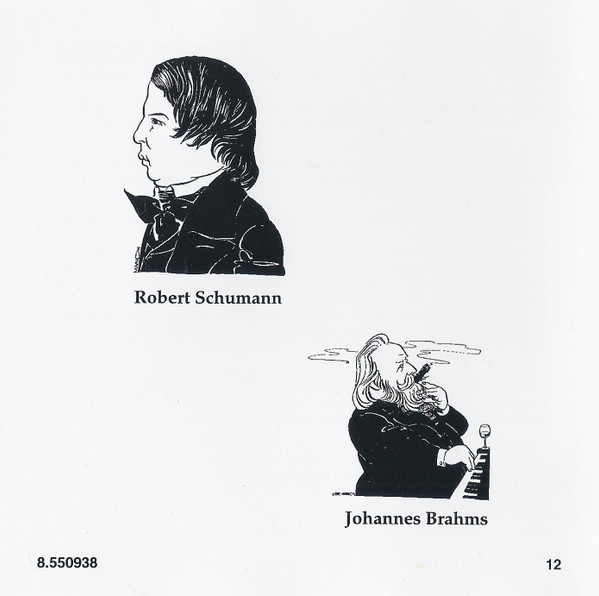 descargar álbum Brahms Schumann, Maria Kliegel Ilya Kaler, National Symphony Orchestra Of Ireland, Andrew Constantine - Double Concerto For Violin Cello Op 102 Cello Concerto In A Minor Op 129