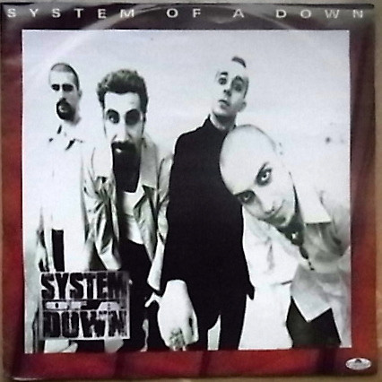 System Of A Down System Of A Down 2002 CD Discogs