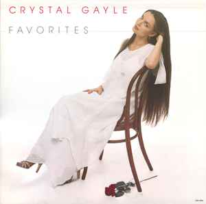 Crystal Gayle - Favorites album cover