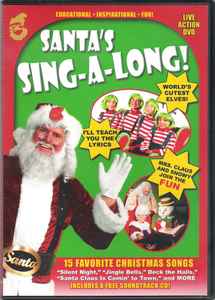 Santa's Sing-A-Long (2007, DVD) - Discogs