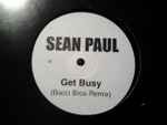 Cover of Get Busy, 2003, Vinyl