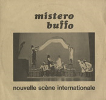descargar álbum Nouvelle Scène Internationale - Mister Buffo Chansons