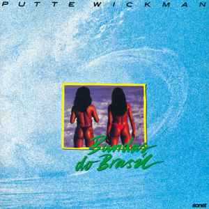Putte Wickman - Bundas Do Brasil album cover