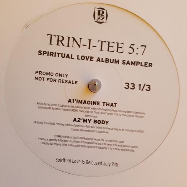 télécharger l'album Trinitee 57 - Spiritual Love Album Sampler