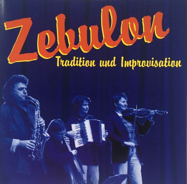 baixar álbum Zebulon - Tradition Und Improvisation