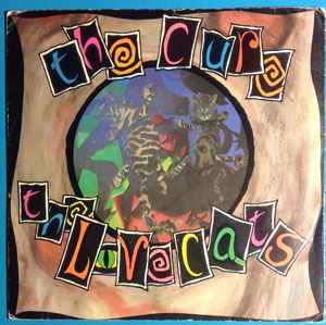 The Cure – The Love Cats (1983, Vinyl) - Discogs