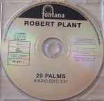 Cover of 29 Palms, 1993-00-00, CD