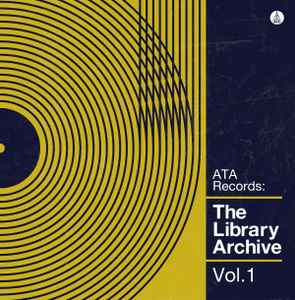 ATA Records - The Library Archive Vol. 1 album cover