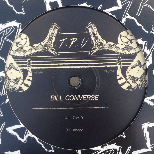 descargar álbum Bill Converse - 7 of 9 Ahead