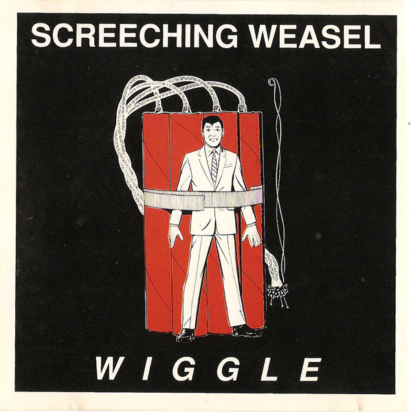 Screeching Weasel - Wiggle | Releases | Discogs