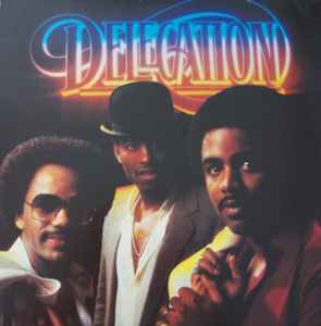 Delegation - Delegation album cover