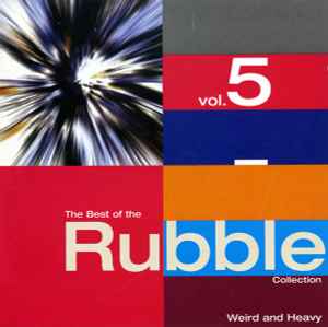 The Best Of The Rubble Collection Vol. 5 - Various
