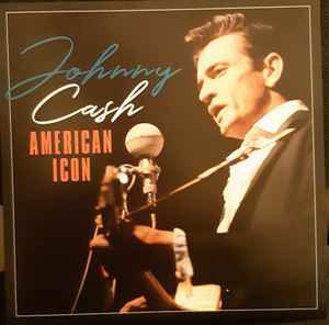 Johnny Cash - American Icon album cover