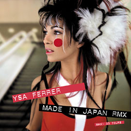 Ysa Ferrer – Made In Japan (2002, CD) - Discogs