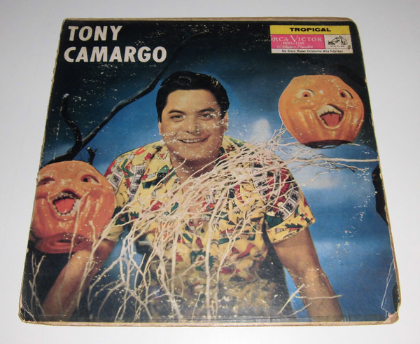 Tony Camargo Y Conjunto Luis Gonzalez – Son De La Cepa / Linda Guajira  (1958, Vinyl) - Discogs