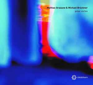 Mathias Grassow - Polar Vortex album cover