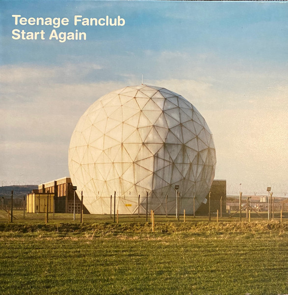 Teenage Fanclub Start Again 1997 Vinyl Discogs