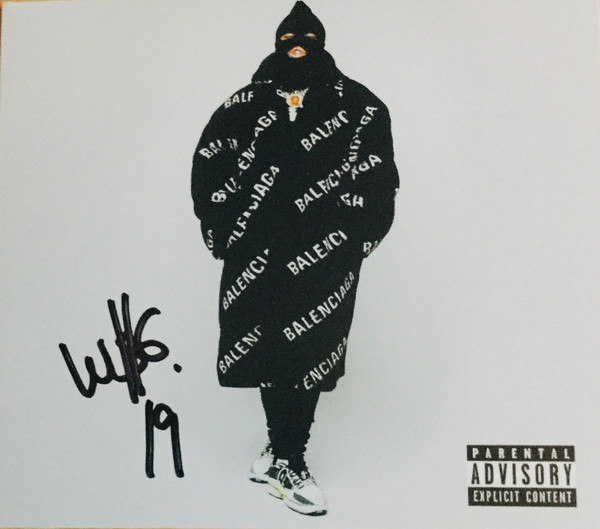 WestsideGunn – Hitler Wears Hermes VII (2019, Black, Vinyl 