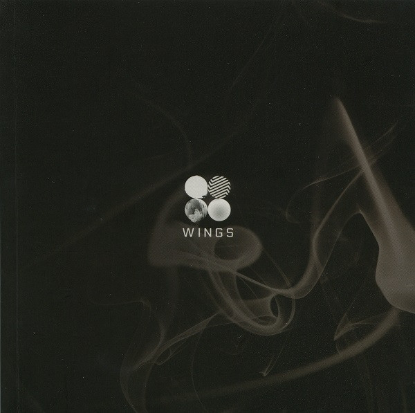 BTS – Wings (2016, Version I, CD) - Discogs