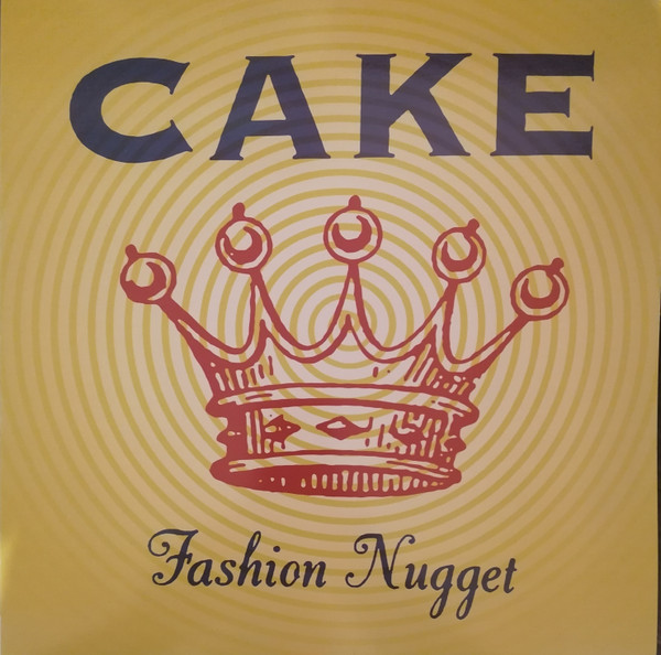 Cake – Fashion Nugget (2020, Yellow, Vinyl) - Discogs