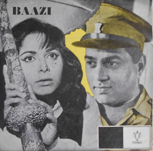 Album herunterladen Kalyanji Anandji - Baazi