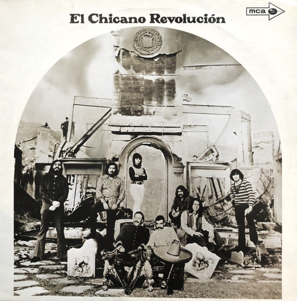 El Chicano - Revolución | Releases | Discogs