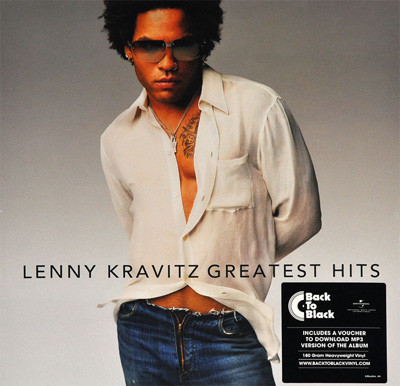 Lenny Kravitz – Greatest Hits (2018, 180 Gram, Vinyl) - Discogs