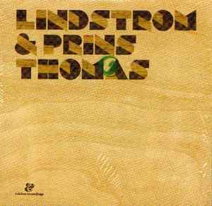 Lindstrøm & Prins Thomas - Lindstrom & Prins Thomas (CD, Belgium 