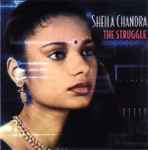 Cover of The Struggle, 2002-01-15, CD