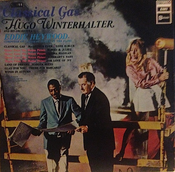 Hugo Winterhalter And Eddie Heywood – Classical Gas (1968