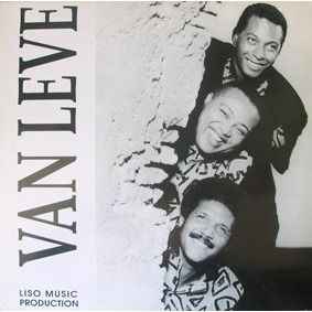 Van Leve - Van Leve album cover