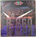 Cover of Ringo, 1973, Vinyl