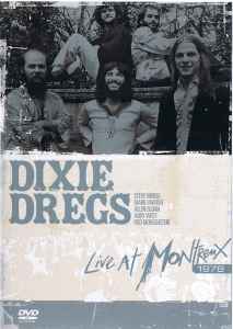 Dixie Dregs - Live At Montreux 1978 album cover