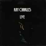 Cover of Ray Charles Live, 1987, CD