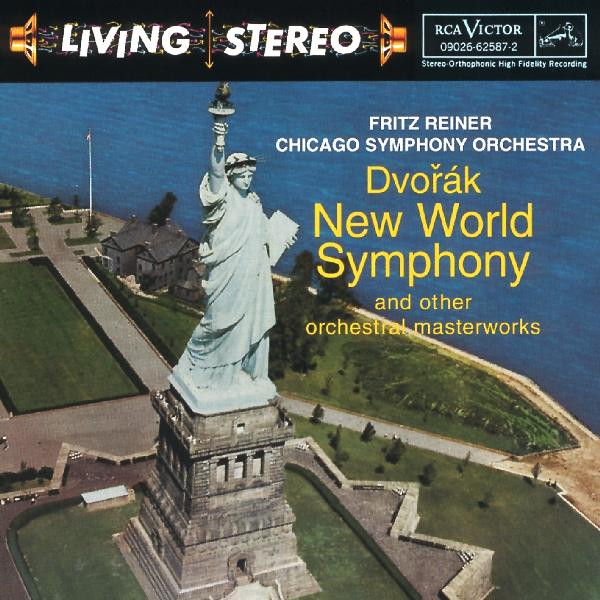 Fritz Reiner, Chicago Symphony Orchestra / Dvořák – New World