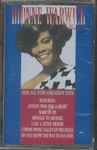 Cover of The Dionne Warwick Collection - Her All-Time Greatest Hits, 1989, Cassette