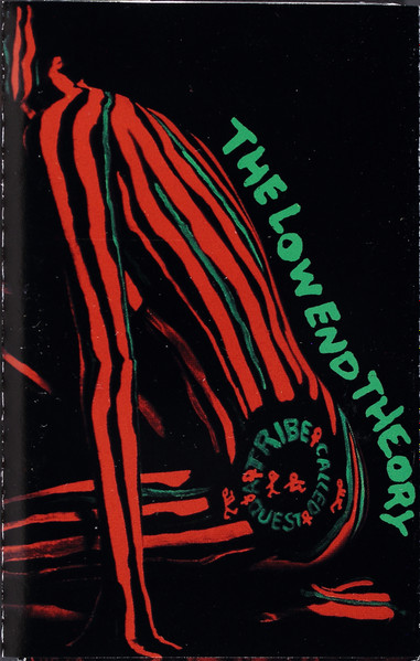 A Tribe Called Quest – The Low End Theory (1991, 100 50 0 Timing 