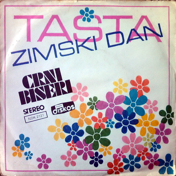 baixar álbum Crni Biseri - Tašta Zimski Dan