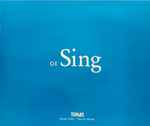 Cover of Sing, 2001, CD