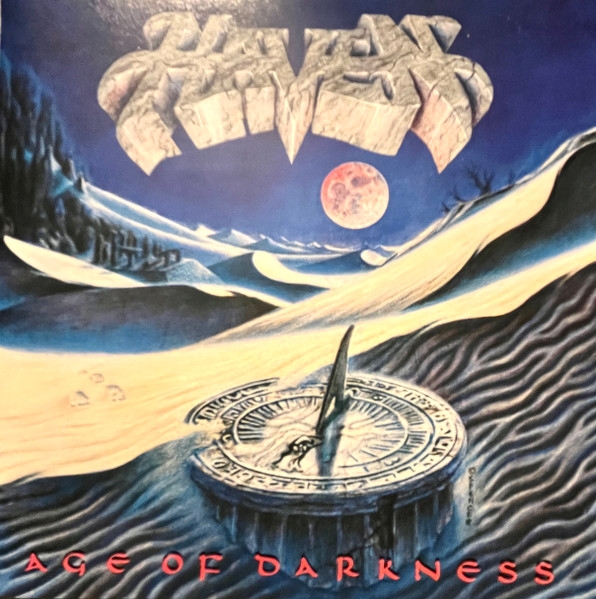 Haven – Age Of Darkness (1991