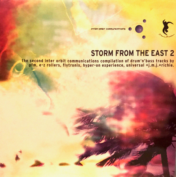 Storm From The East 2 (1997, Vinyl) - Discogs