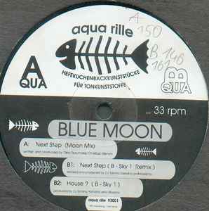 Blue Moon (3) - Next Step album cover