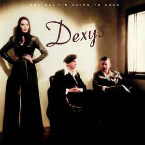 Dexys Midnight Runners - One Day I'm Going To Soar album cover