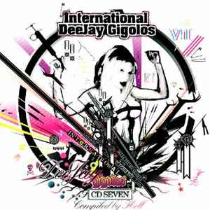 International DeeJay Gigolos CD Seven - Hell