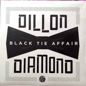 Dillon Maurer - Black Tie Affair album cover