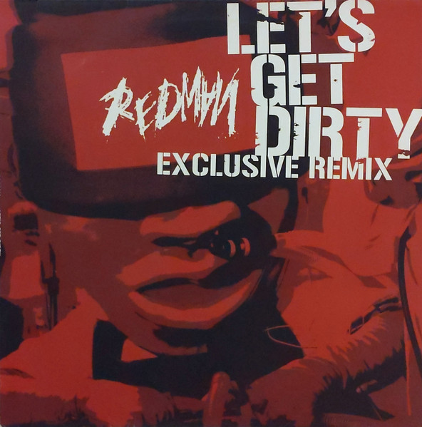 Redman – Let's Get Dirty (Gorillaz Remix) (2001, CDr) - Discogs