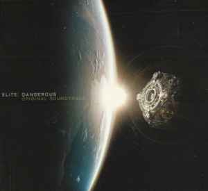 Erasmus Talbot - Elite: Dangerous (Original Soundtrack) album cover