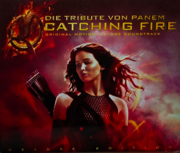 Die Tribute Von Panem - Catching Fire (Original Motion Picture